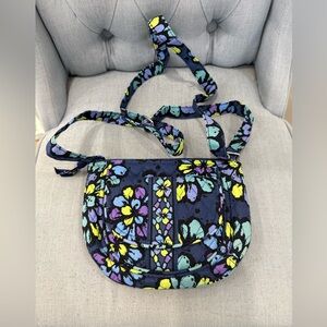 Vera Bradley Hipster Crossbody Bag‎